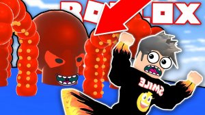 ЭТОТ КРАКЕН УНИЧТОЖИЛ ВСЁ! КАК ВЫЖИТЬ В ЭВОЛЮЦИИ ВЫЖИВАНИЕ В РОБЛОКС | Roblox