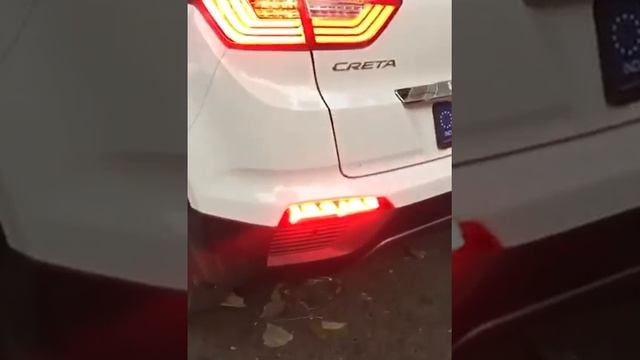 Hyundai Creta LED Tail Light | Creta Accessories