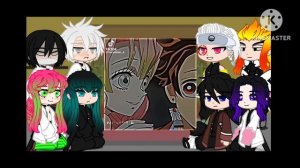 /*?Hashira react to season 3 {part 1-??}
