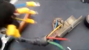 ПОДСОЕДИНЕНИЕ РОЗЕТКИ ПРИЦЕПА  АВТОМОБИЛЯ