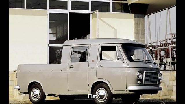 #397. Тачки из прошлого - Fiat смотреть онлайн