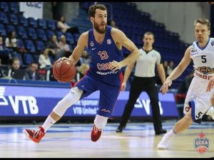 CSKA vs Kalev. Highlights / ЦСКА - Калев. Обзор