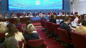 В Центризбиркоме состоялась жеребьевка по распреде...ые в сентябре будут бороться за места в Госдуме