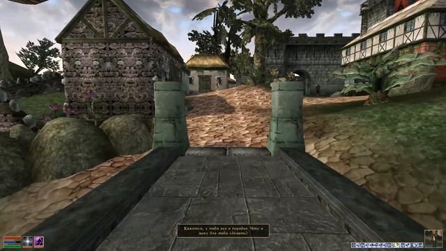 Morrowind Во имя Империи часть 22