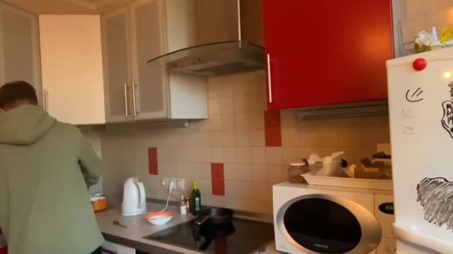 Как легко подростку приготовить для себя обед смотреть онлайн