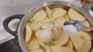 Как быстро приготовить ЖАРКОЕ с КУРИНЫМИ НОЖКАМИ. ПРОСТОЙ РЕЦЕПТ.