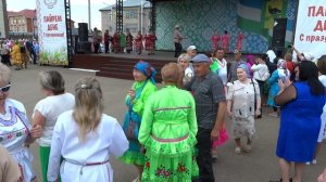 Марийский танец. Подсмотрен на ШИЙ КАНДЫРА. Видео Хайбуллина Василия