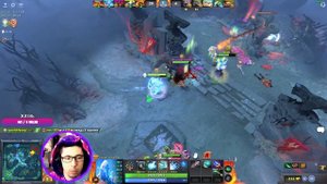 ?В поисках ИМБЫ?DOTA 2  [стрим] 7.32е