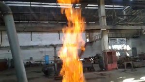 Газогенератор Топливо уголь