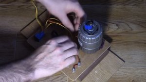 Опасное подключение треугольником в 220 вольт.