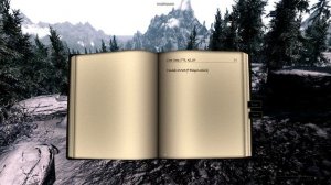 Take Notes - Skyrim Journal Mod