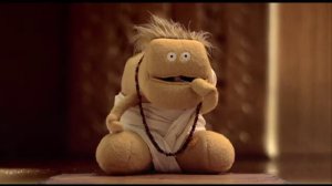 Chupa Chups Chuck master meditation - Commercial
