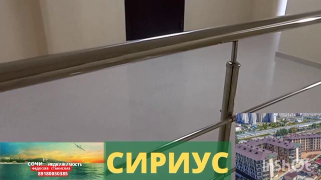 Обзор квартиры в ЖК ГРИН СЕЙЛ ПАРК
