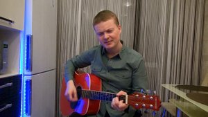 Забытая, но очень красивая песня "Солнечный зайчик" под гитару. Кто помнит? 😊