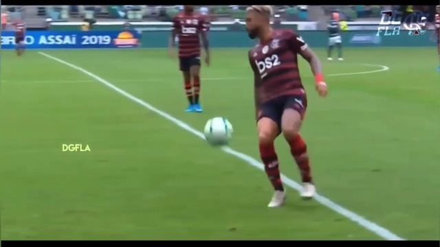 Gabigol - Quero ficar de Quarentena com a minha Morena (MC Jottapê) смотреть онлайн