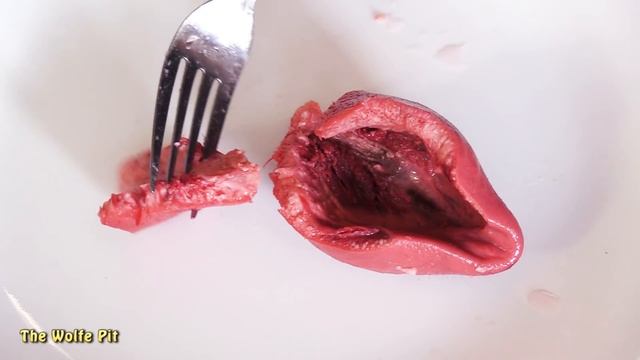 Let's Try Pickled Pig Lips! - Pickled Meat in a Jar! - WHAT ARE WE EATING?? - The Wolfe Pit смотреть онлайн
