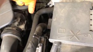 Astra J - 1.6 CDTi - Turbo boost control valve - P0299 - Engine underboost - How to - Pt2