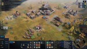 Age of Empires 4 - Aussie Drongo vs TheViper