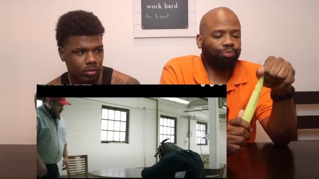 MADE POPS CRY! Joyner Lucas - I'm Not Racist | POPS REACTION! смотреть онлайн