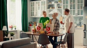 «Пятёрочка» выручает. Скидки