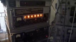 Soviet Military HF Radio Receiver R-155P ( Радиоприемник Р-155П)