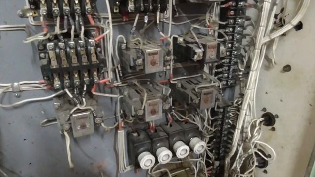 Около круглой шлифовки. 3а10п. Колхозинг. смотреть онлайн