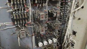 Около круглой шлифовки. 3а10п. Колхозинг.