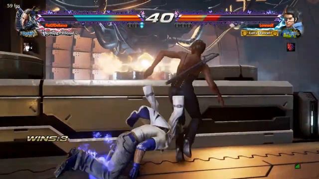 Tekken 7 Master Raven Sessions смотреть онлайн