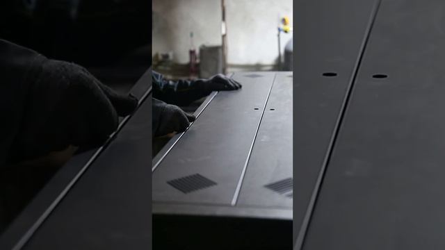 ? Представляем вашему вниманию наше производство шкафчиков из металла!