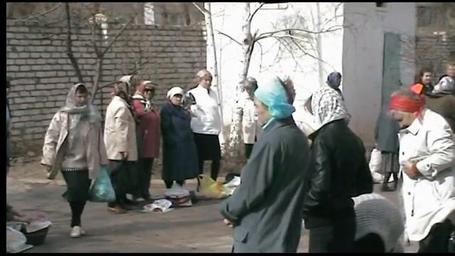 великая суббота. Дмитриевская церковь смотреть онлайн