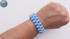 Браслет из паракорда