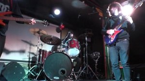 Матушка-Гусыня - As Bartenders and Bouncers Dance @ Китайский лётчик Джао Да 11.12.2014