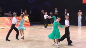 Ча-ча-ча / Дети 2 (Н класс) финал - Турнир "Гордость Беларуси" (Минск, 23.09.2023)