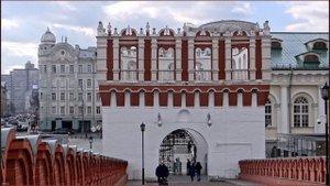 Башни Кремля. Знакомство детей 5-9 лет с Московским Кремлём