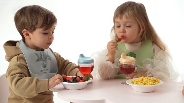 Детская мебель | Детский стул | Детский стол | HAPPY BABY смотреть онлайн