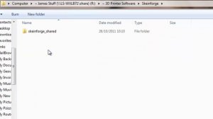 Installing Pronterface