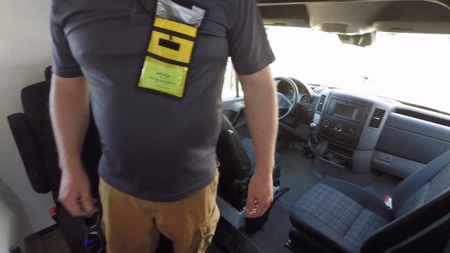 Prototype Mercedes Sprinter RV by Overland Explorer :Overland Expo 2018 смотреть онлайн