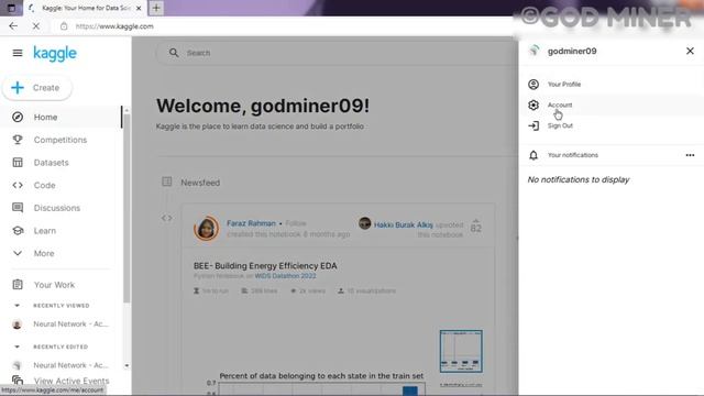 How To Get Powerful GPU Instance For Free | Top 5 Best website provide GPU | God Miner