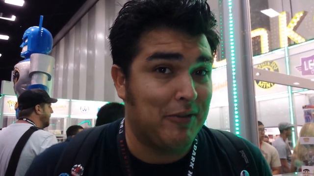 my SDCC 2014 Funko Pop exclusives preview смотреть онлайн