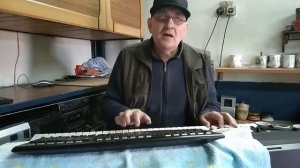Машина времени "Старый корабль". Репетиция.