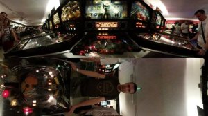 Pinball Museum, Budapest (360° video)