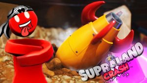 СУПЕР КРУШЕНИЕ В СУПРАЛЕНД