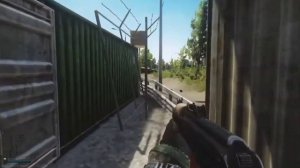 Тарков - Очередной рейд развязки