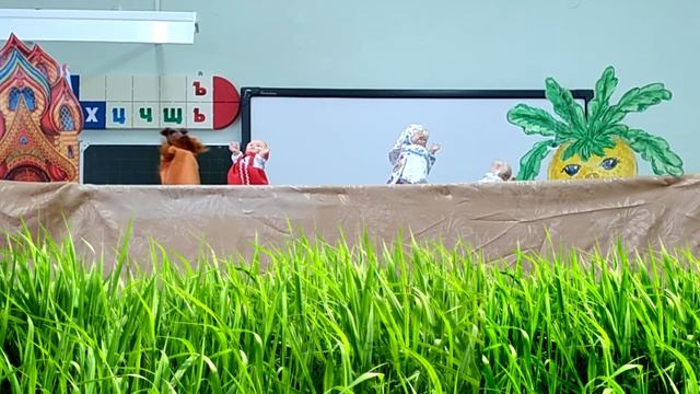 Сказка "Репка" 2A Класс МБОУ УДСОШ №2 смотреть онлайн