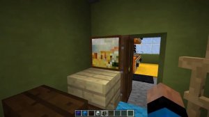 Жилой дом на 4 этажа в Майнкрафте. Строим город Сиянск