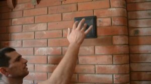 Банная двухконтурная печь.