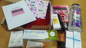 GLAMBOX MIX октябрь 2022