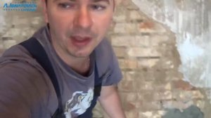 Основы штукатурного дела в гараже. [basics of plastering in the garage].