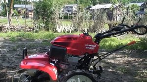 Honda Salad FF500 Rotavator