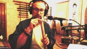 Фрагмент занятия ZentakuDo в ZOOM / 05.09.2024/ Три подсказки начинающим играть на Сякухати